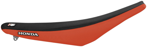 N-Style - N-Style Factory Issue 3 Panel Grip Seat Cover - Red/Black - N50-6052