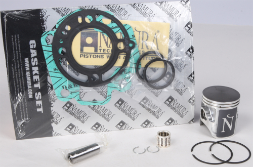 Namura Technologies - Namura Technologies Top End Repair Kit - 0.50mm Oversized to 44.96mm, 8.4:1 Compression - NX-20065-2K