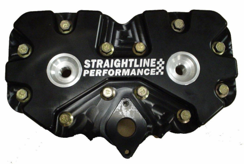 Straightline Performance - Straightline Performance Billet Head and Insert - 0-6000ft. - 113-153