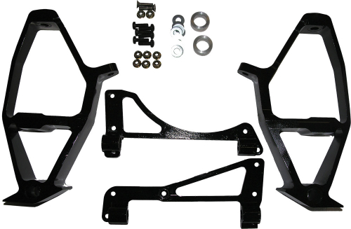 Black Diamond Xtreme - Black Diamond Xtreme Front Spindle Kit - 40in. Stance - 20061