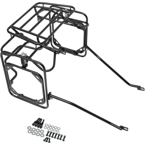 Moose Racing - Moose Racing Expedition Luggage Rack System - M85-460