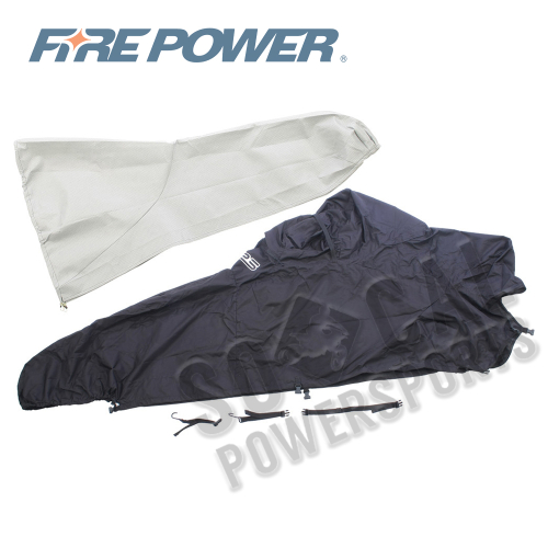WPS - WPS Custom Fit Cover - 566-E