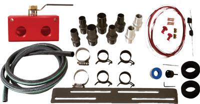 Aqua-Hot - Aqua-Hot Installation Kit for Aqua Hot Cab Heater - PLE-200-150