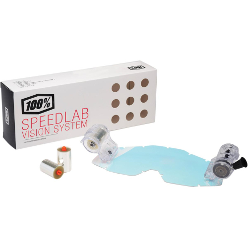 100% - 100% Speedlab Vision System - 51020-010-02