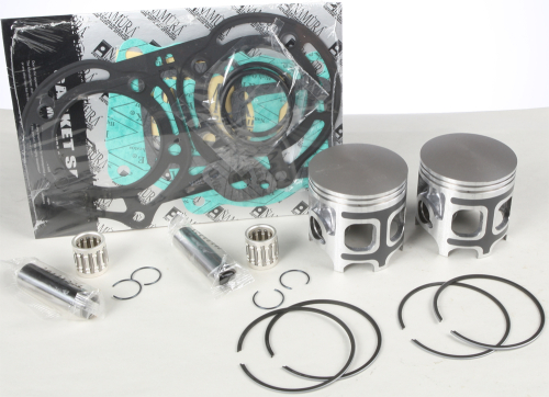 Namura Technologies - Namura Technologies Top End Repair Kit - 0.25mm Oversize to 64.19mm, Hi-Compression - NA-40000-1K