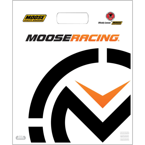 Moose Racing - Moose Racing Logo Shopping Bag - 9904-0926