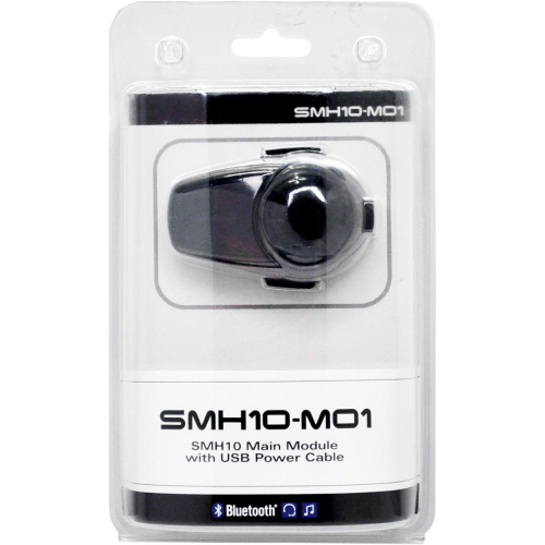 SENA - SENA Replacement Bluetooth Headset/Intercom Module for SMH10-10 Bluetooth Headset/Intercom System - SMH10-M01