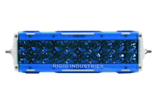 RIGID Industries - RIGID Industries Light Cover for E-Series/M-Series - Blue - 11094