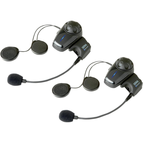 SENA - SENA SMH10 Bluetooth Communication System - Dual Unit - SMH10D-10