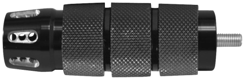 Avon Grips - Avon Grips Air Cushion Gatlin Shifter/Brake Peg - Black - SP-AIR-90-AN-GAT