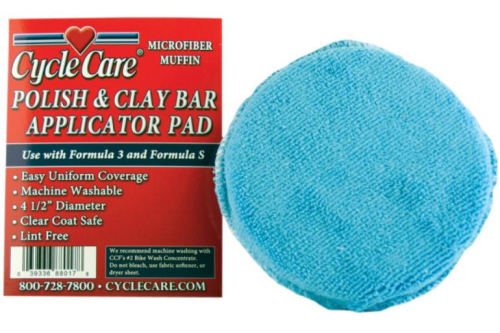 Cycle Care Formulas - Cycle Care Formulas Polish Applicator Pad - 88017
