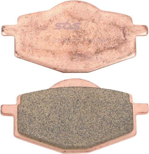 SBS - SBS SI Sintered Brake Pads - 575SI