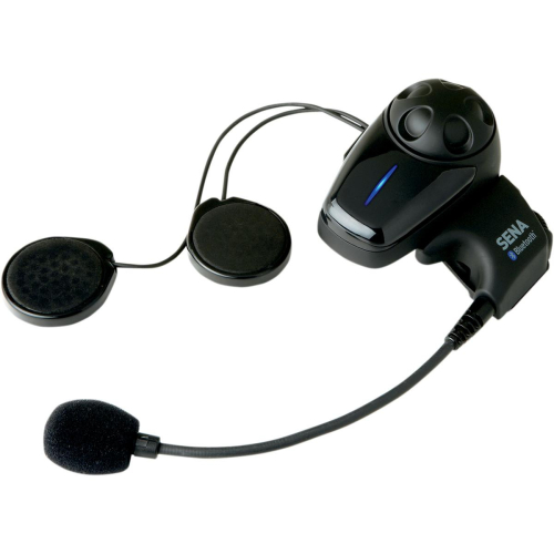 SENA - SENA SMH10 Bluetooth Communication System - Single Unit - SMH10-10