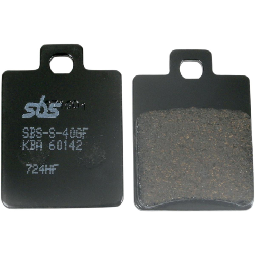 SBS - SBS HF Ceramic Brake Pads - 724HF