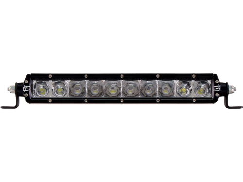 RIGID Industries - RIGID Industries SR-Series Spot/Flood Combo Light Bar - 10in. - Amber - 91032