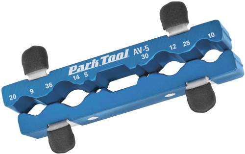 Park Tool - Park Tool Aluminum Vise Insert - AV-5