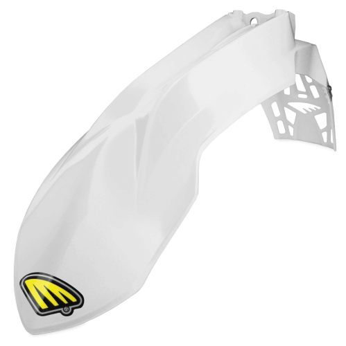 Cycra - Cycra Cycralite Front Fender - White - 1442-42