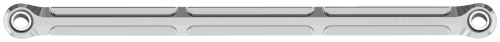 Arlen Ness - Arlen Ness Shifter Rod - Beveled - Chrome - 19-932