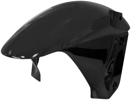 Yana Shiki - Yana Shiki Front Fender - Black - FFS-303-BK