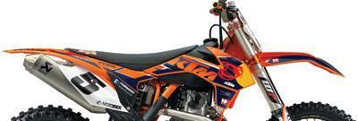 Factory Effex - Factory Effex Graphic Number Plate Backgrounds - Black - 13-64346
