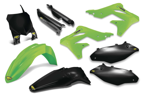 Cycra - Cycra Powerflow Body Kit - OEM - 9307-02