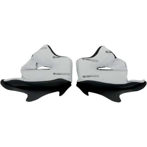 Icon - Icon Hydra-Dry Airframe Helmet Cheek Pads - XS (30mm) - 0134-1467