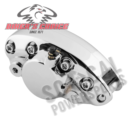 Bikers Choice - Bikers Choice Banana Caliper - Front - 84260