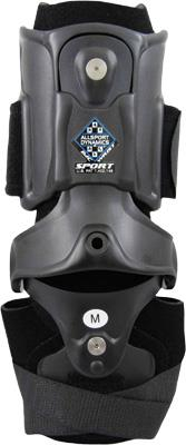 Allsport Dynamics - Allsport Dynamics IMC Sport Wrist Brace - IMCSP-MD - Black - Medium