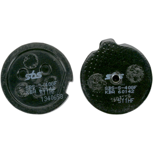 SBS - SBS HF Ceramic Brake Pads - 511HF