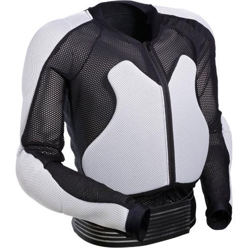 Moose Racing - Moose Racing Expedition Body Armor - 2701-0636 - White - Sm-Md