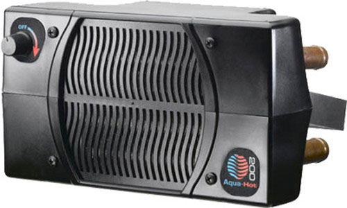 Aqua-Hot - Aqua-Hot Replacement Fan for Aqua-Hot 100/200 Heaters - 6000BTU - EXE-200-200