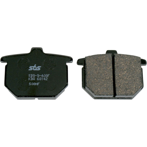 SBS - SBS HF Ceramic Brake Pads - 508HF