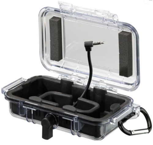Moose Racing - Moose Racing Expedition i1015 Micro Case - 1015-015-100