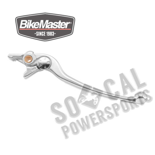 BikeMaster - BikeMaster OEM Brake Lever - Polished - 1646-P