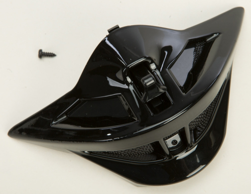 G-Max - G-Max Mouth Vent for GM-11/S Helmets - Black - G011001