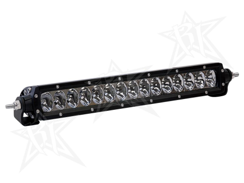 RIGID Industries - RIGID Industries SR2-Series Drive Light Bar - 10in. - Clear - 91061