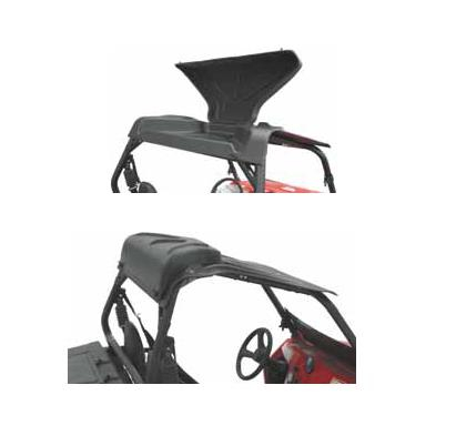 Premier Plastics - Premier Plastics Roof Cargo Cover - VPRE-RZR0102BK