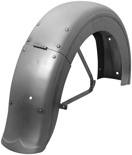 Paughco - Paughco Full Rear Fender for Rigids - 134EB