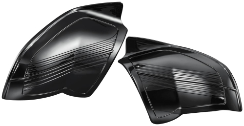 Kuryakyn - Kuryakyn Inner Fairing Covers - 7267