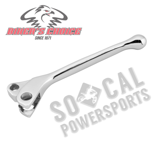 Bikers Choice - Bikers Choice Clutch Lever - Chrome - 19037S3