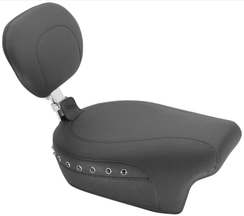 Mustang - Mustang Recessed Passenger Seat with Backrest - 79677