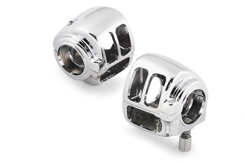Bikers Choice - Bikers Choice Switch Housings - Set - 370905