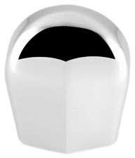 Bikers Choice - Bikers Choice Horn Cover - 13213S4