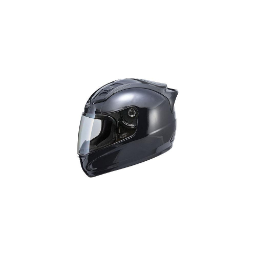 G-Max - G-Max Top Vent for GM69 Helmet - Gloss Black - G069015