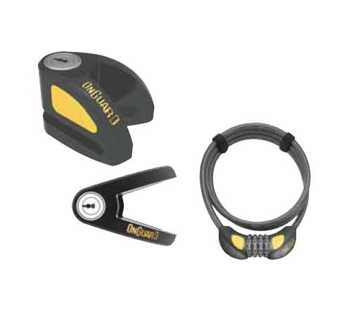 OnGuard - OnGuard Double Team Combo Pack - 8110