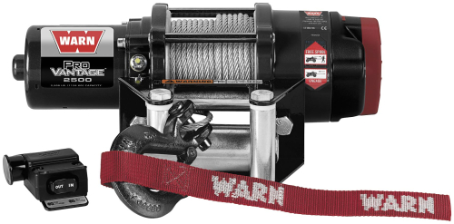 Warn - Warn ProVantage 2500 Winch - 90250
