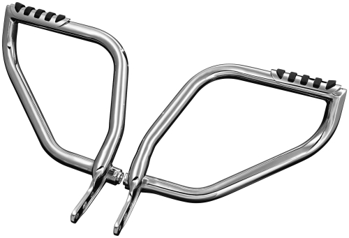 Kuryakyn - Kuryakyn Engine Guard with Fixed Footrests - 4581