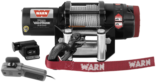 Warn - Warn ProVantage 3500 Winch - 90350