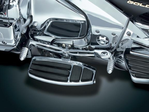 Kuryakyn - Kuryakyn Heel Shifter Extension for Driver Floorboard Kit - 4066