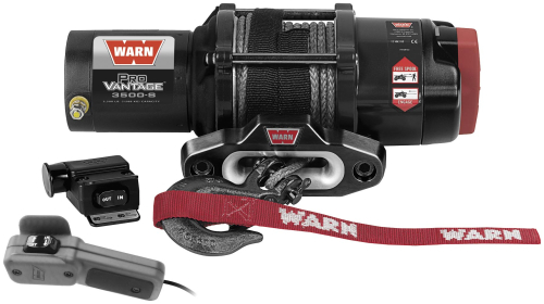 Warn - Warn ProVantage 3500-S Winch - 90351